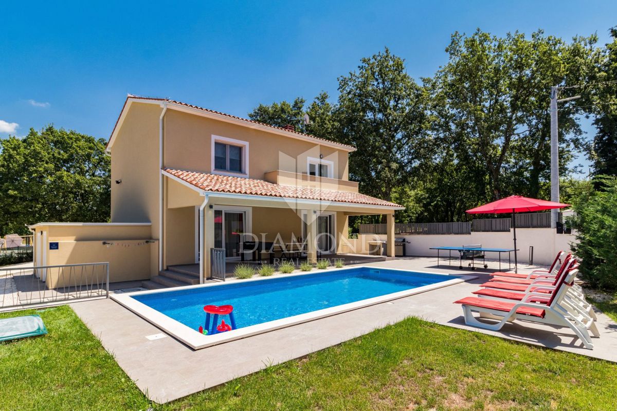 Svetvinčenat, okolica, počitniška hiša v naravi