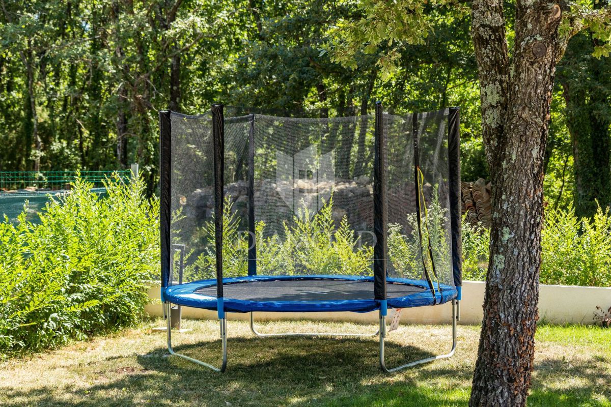 Svetvinčenat, okolica, počitniška hiša v naravi