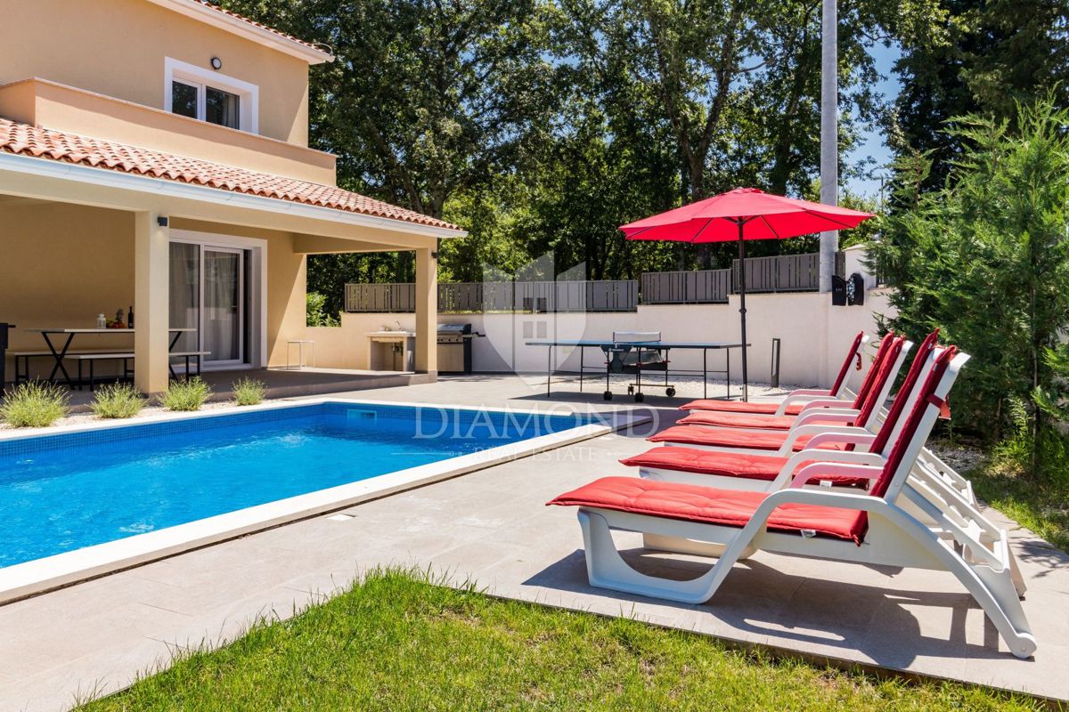 Svetvinčenat, okolica, počitniška hiša v naravi