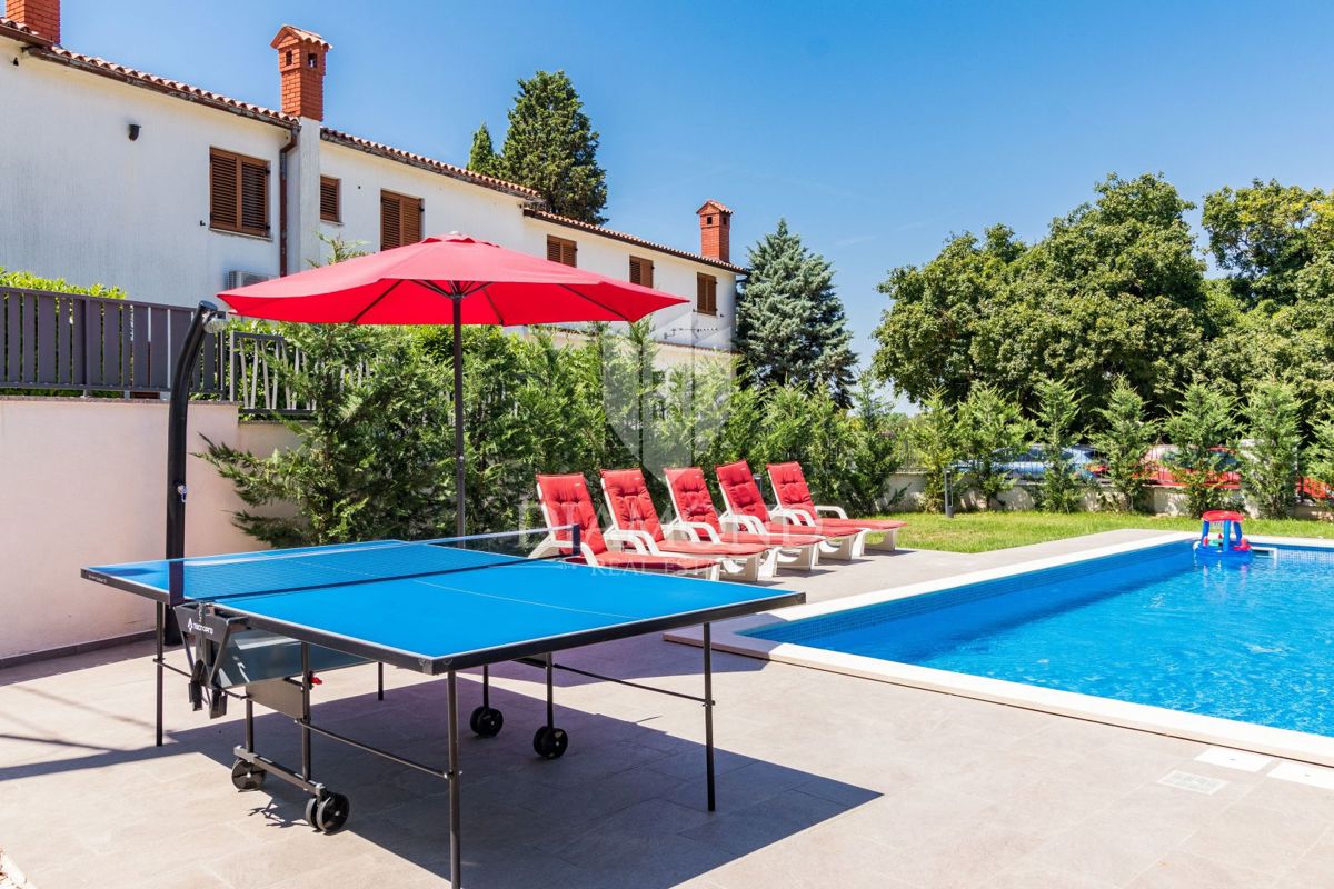 Svetvinčenat, okolica, počitniška hiša v naravi