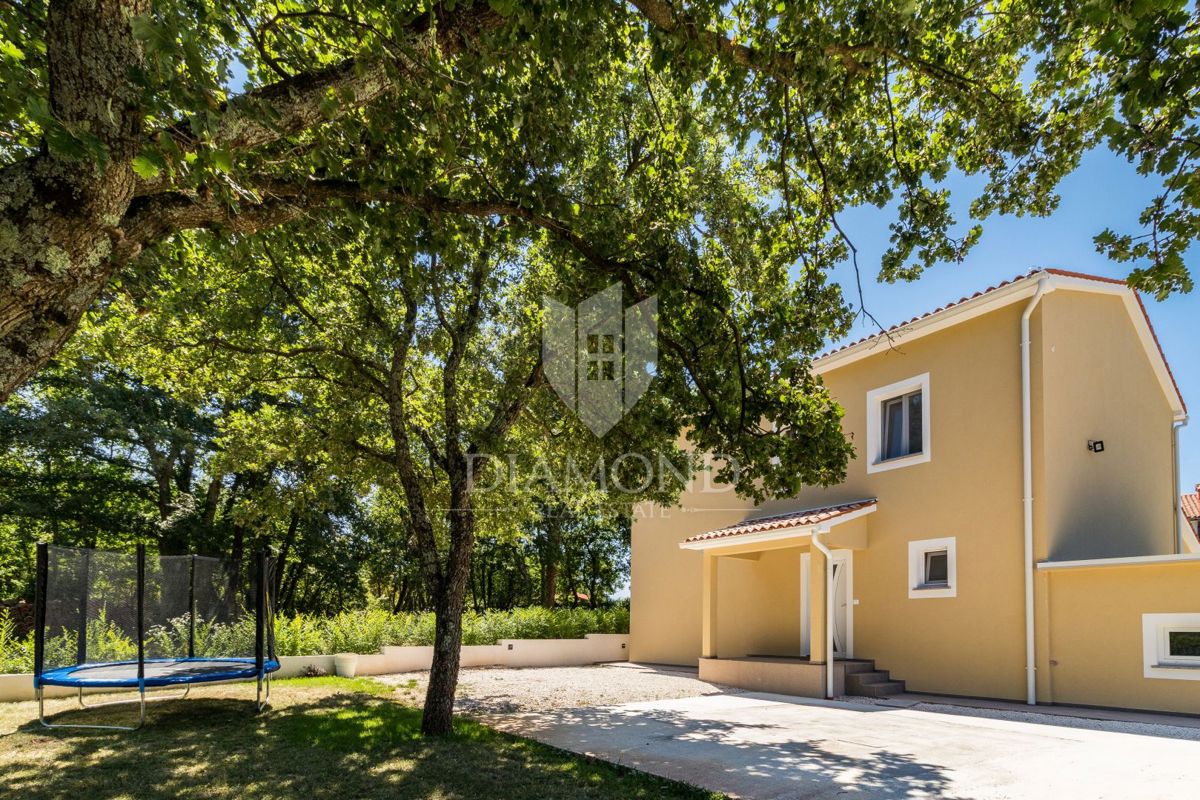 Svetvinčenat, okolica, počitniška hiša v naravi