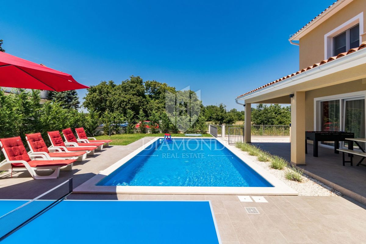 Svetvinčenat, okolica, počitniška hiša v naravi