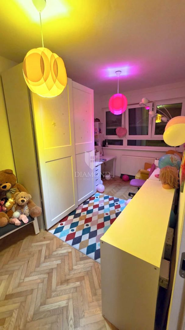 Apartmaj Trešnjevka, Trešnjevka - Nova, 64,43m2