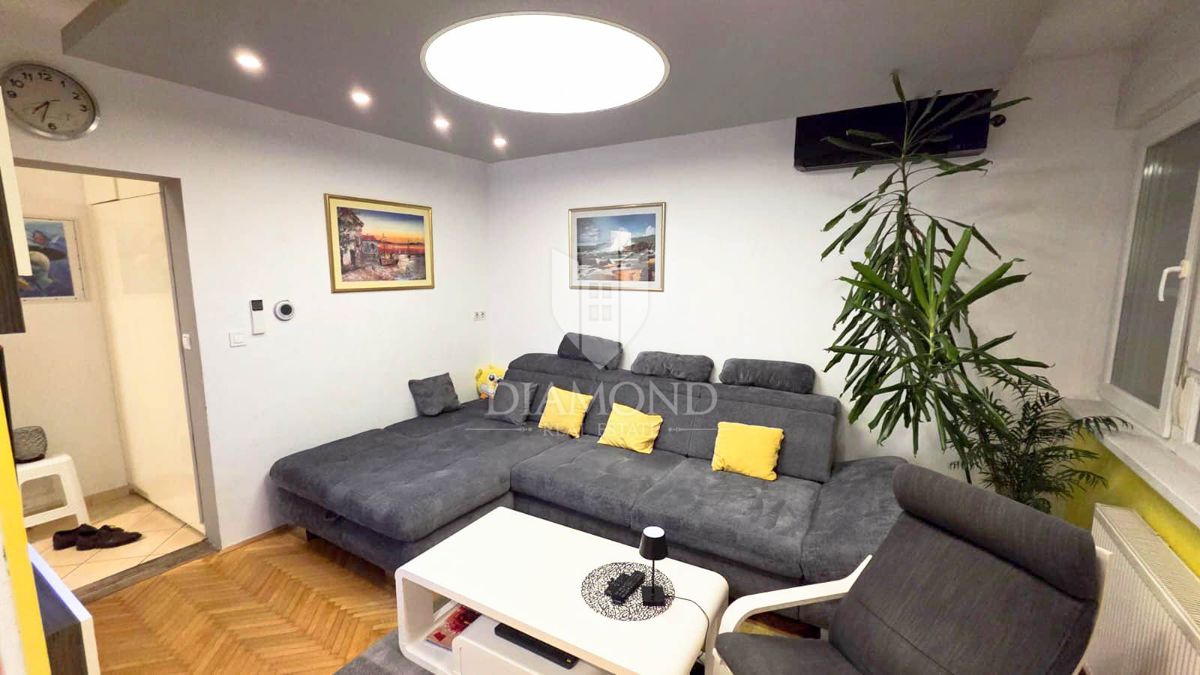 Apartmaj Trešnjevka, Trešnjevka - Nova, 64,43m2