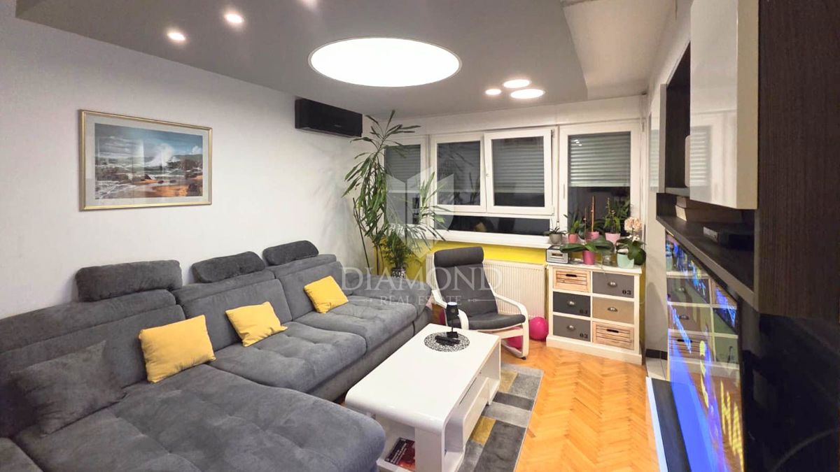 Apartmaj Trešnjevka, Trešnjevka - Nova, 64,43m2