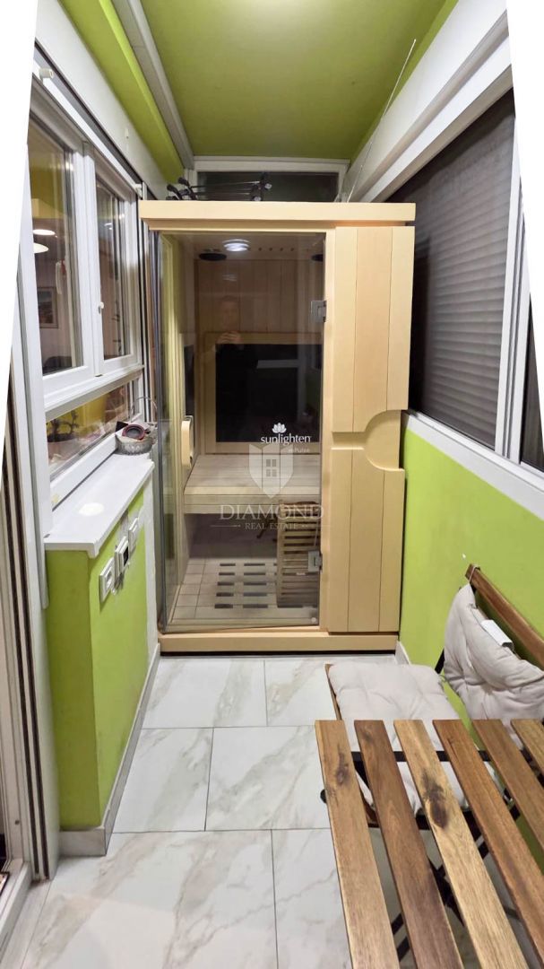 Apartmaj Trešnjevka, Trešnjevka - Nova, 64,43m2
