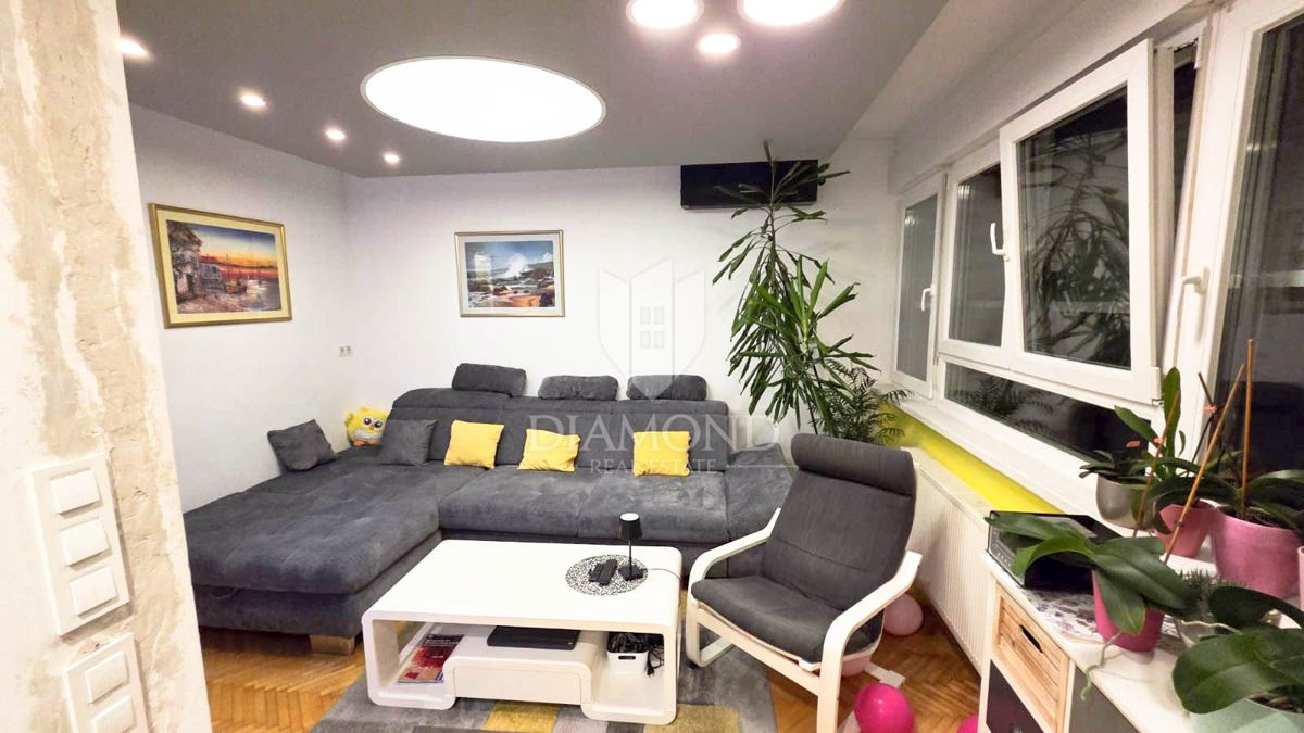 Apartmaj Trešnjevka, Trešnjevka - Nova, 64,43m2