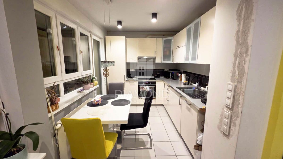 Apartmaj Trešnjevka, Trešnjevka - Nova, 64,43m2