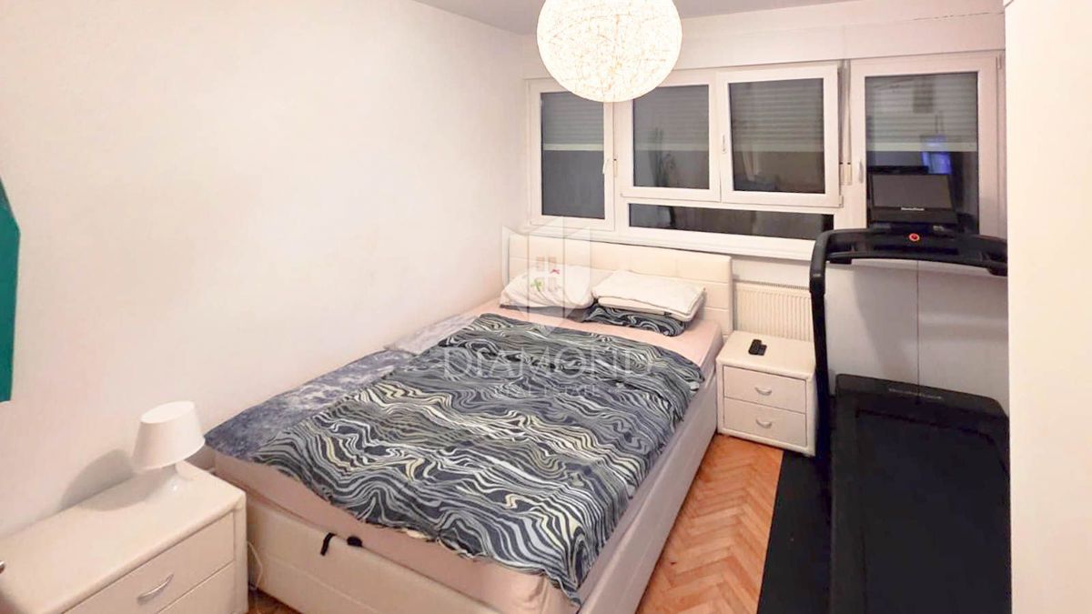 Apartmaj Trešnjevka, Trešnjevka - Nova, 64,43m2