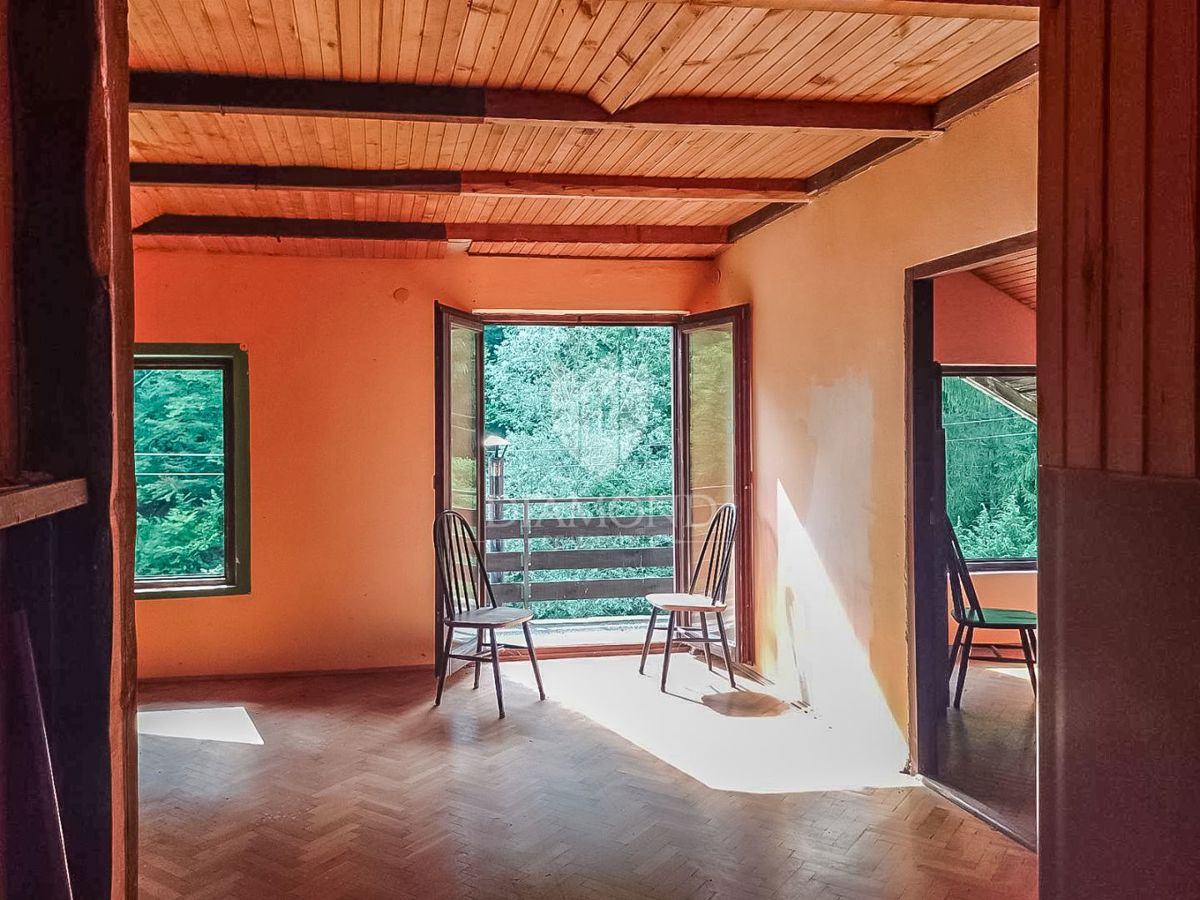 Hiša Kupčina Žumberačka, Žumberak, 210m2