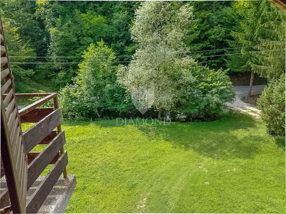 Hiša Kupčina Žumberačka, Žumberak, 210m2