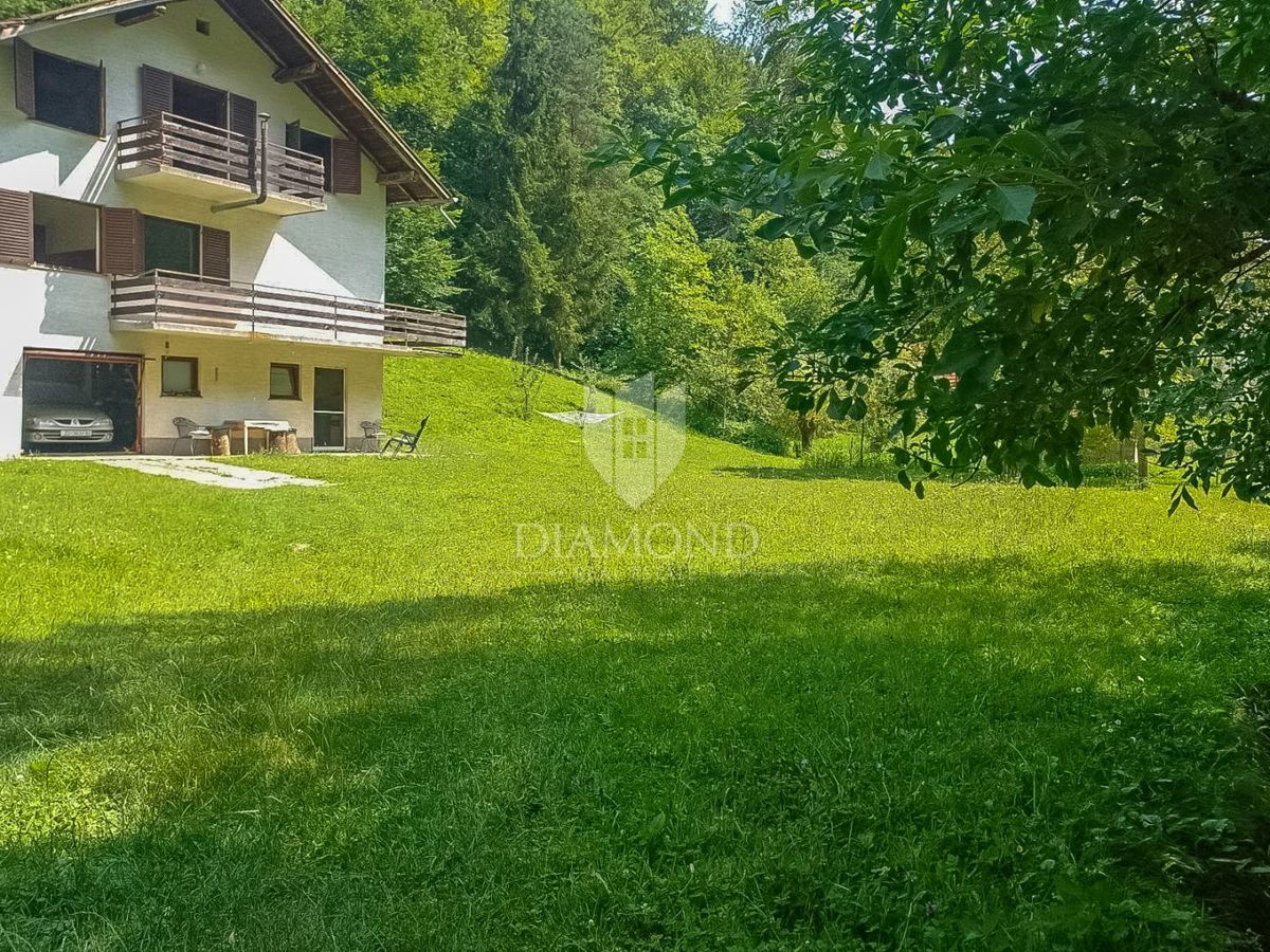 Hiša Kupčina Žumberačka, Žumberak, 210m2