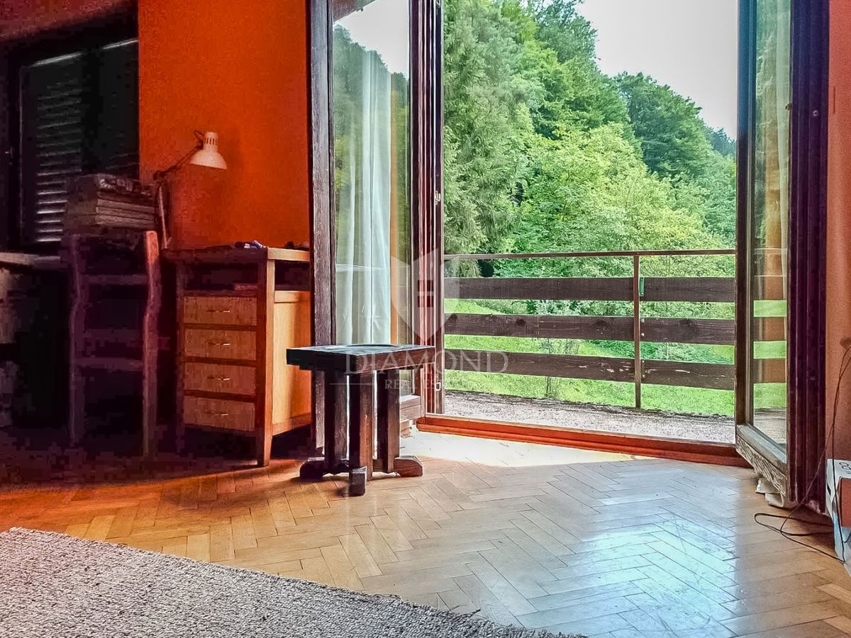 Hiša Kupčina Žumberačka, Žumberak, 210m2