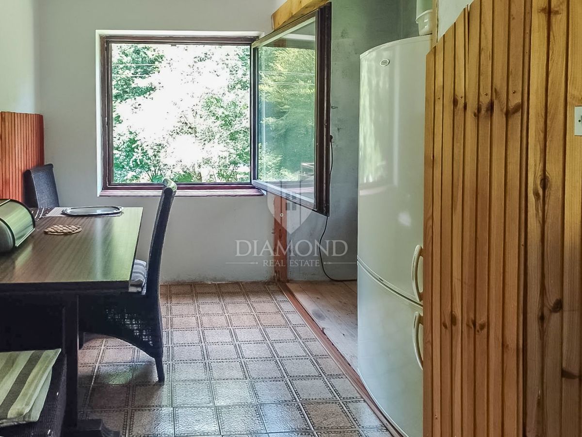 Hiša Kupčina Žumberačka, Žumberak, 210m2