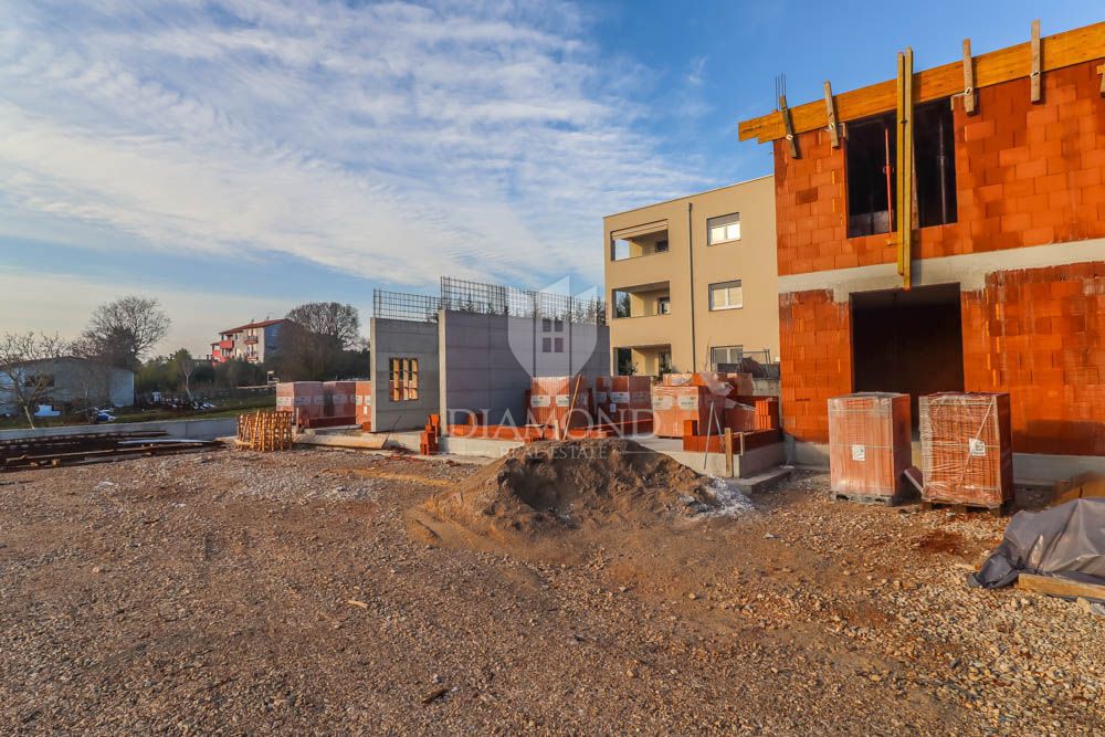 Enosobno stanovanje na odlični lokaciji v Pulju! 