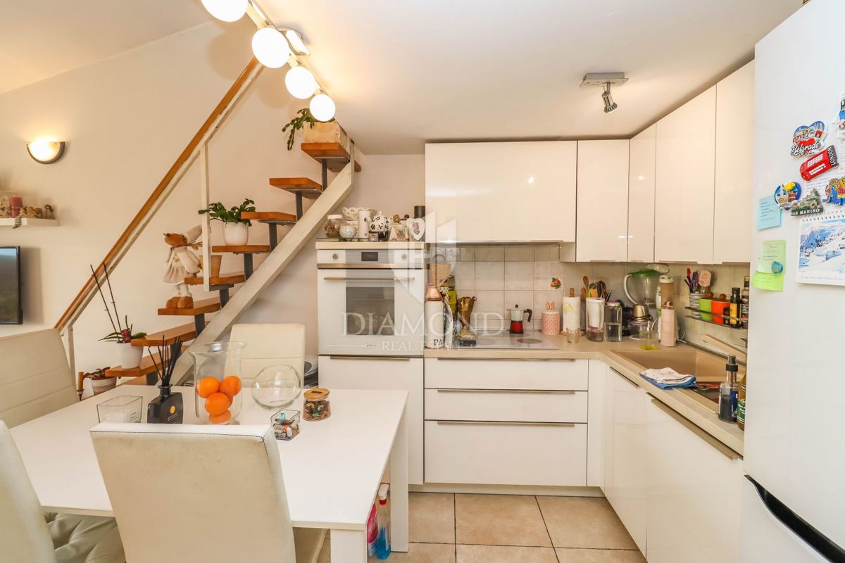 Vrhunsko stanovanje v Puli - atraktivna lokacija blizu centra!