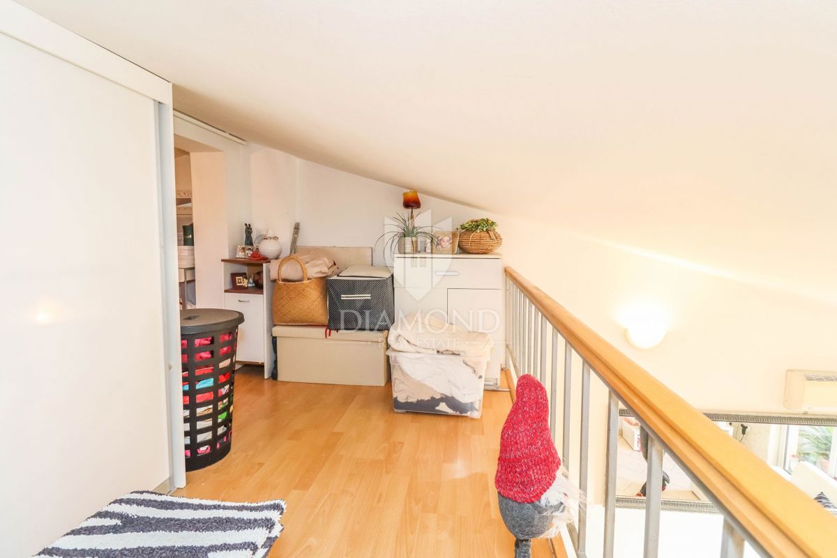 Vrhunsko stanovanje v Puli - atraktivna lokacija blizu centra!