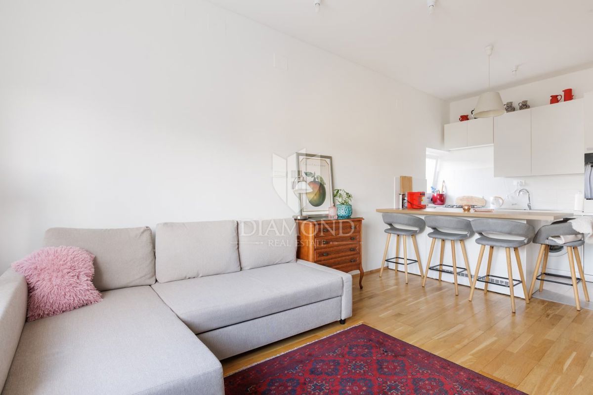 Apartmaj Donji grad, Donji Grad, 43m2