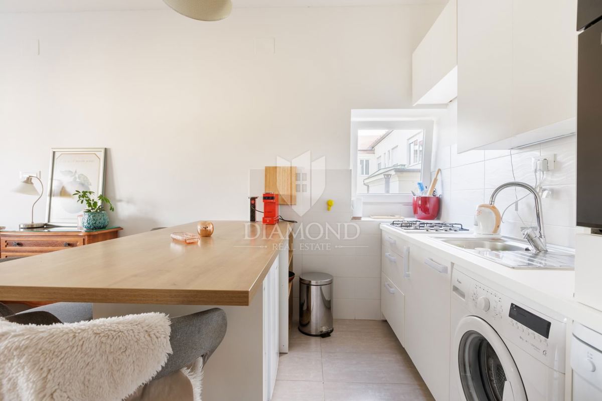 Apartmaj Donji grad, Donji Grad, 43m2