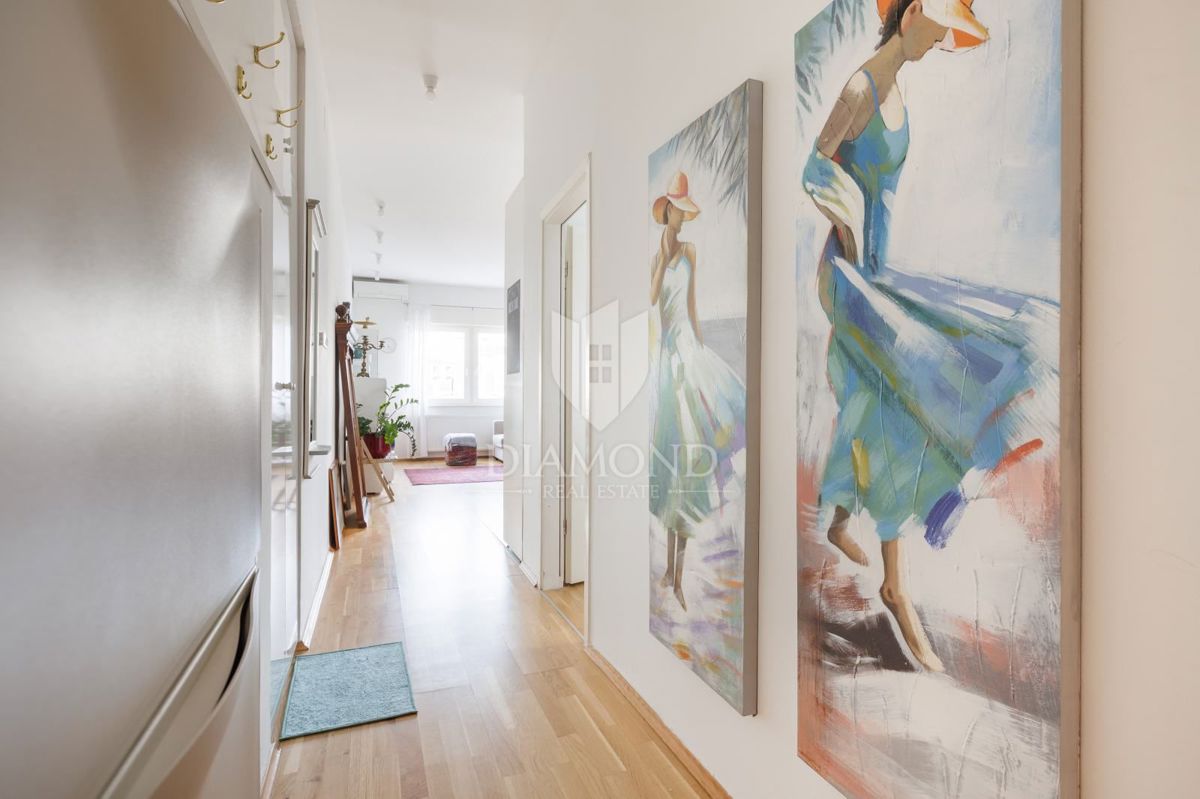 Apartmaj Donji grad, Donji Grad, 43m2