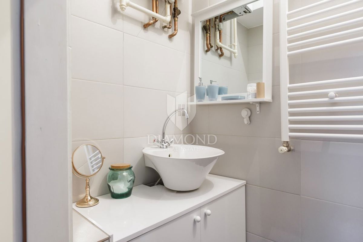 Apartmaj Donji grad, Donji Grad, 43m2