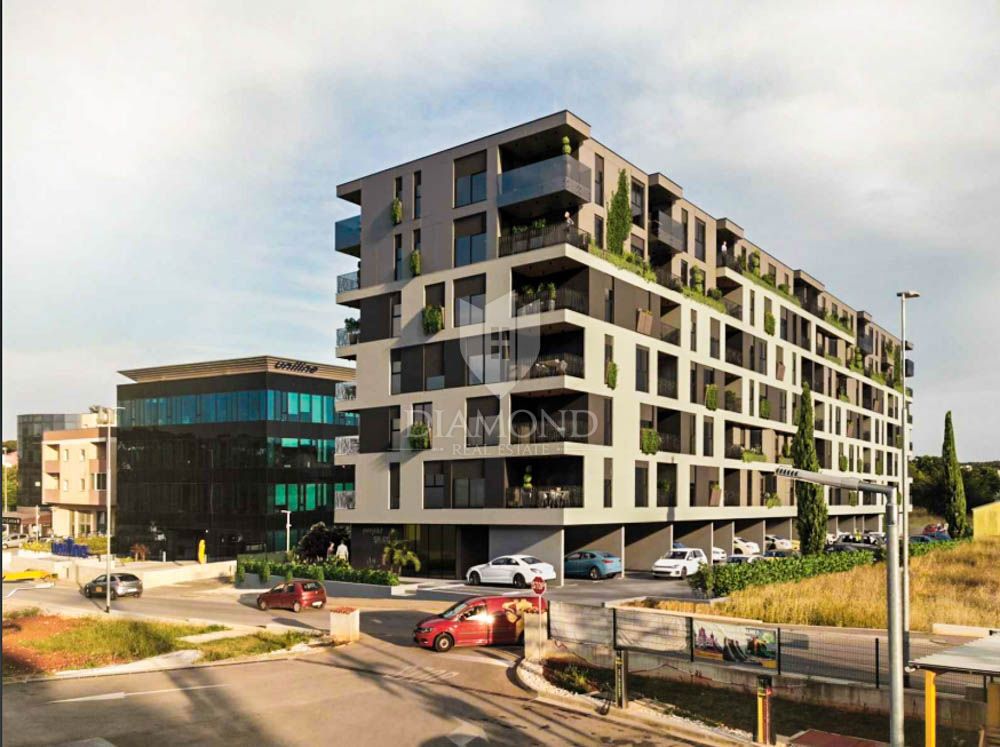 Apartmaj Monvidal, Pula, 56,79m2