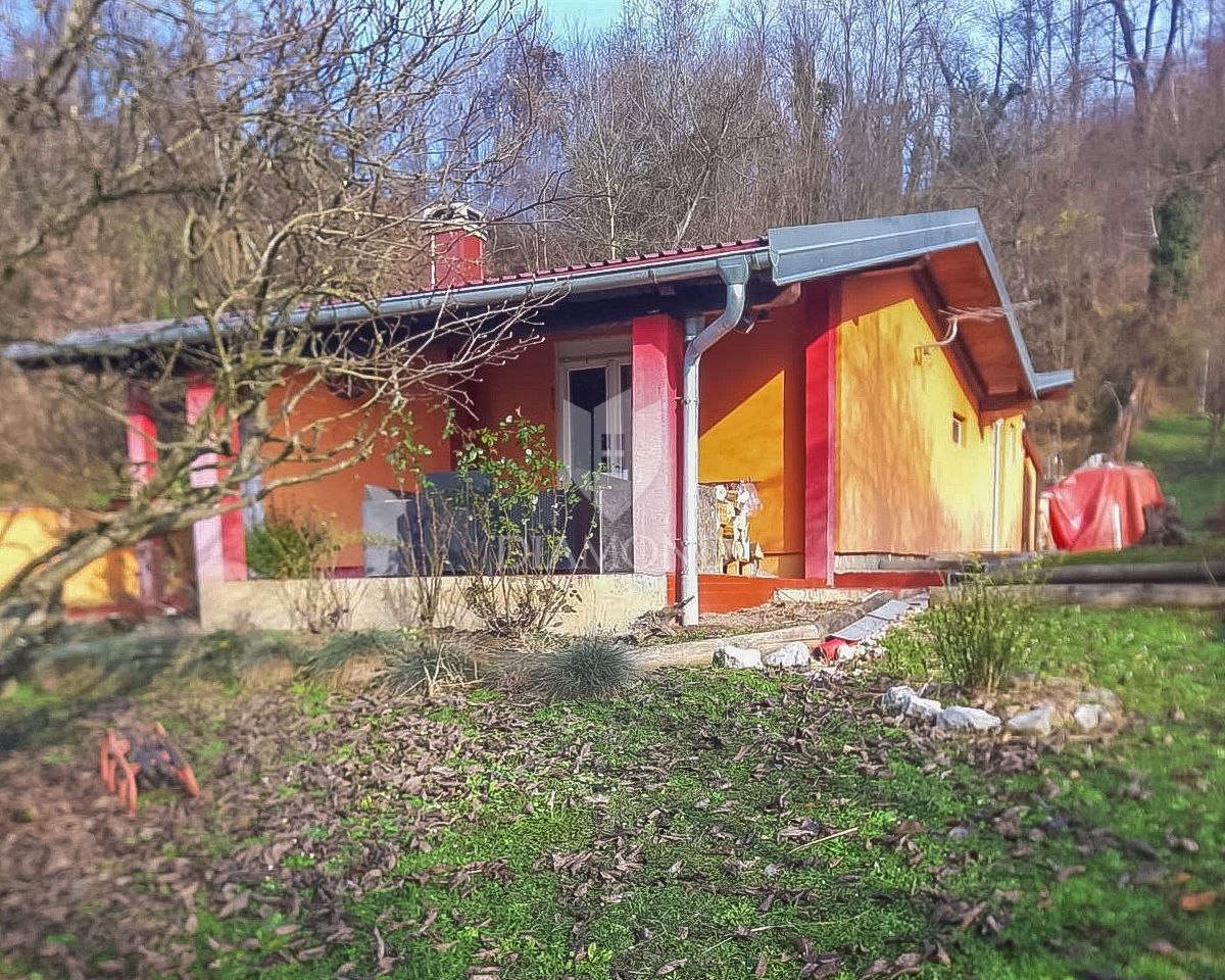 Hiša Prigorje Brdovečko, Brdovec, 85m2