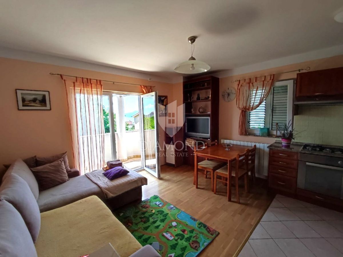 Apartmaj Matulji, 47m2