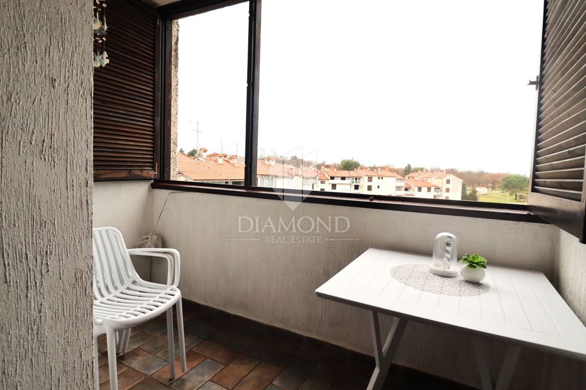 Poreč – Stanovanje s pogledom na morje in marino