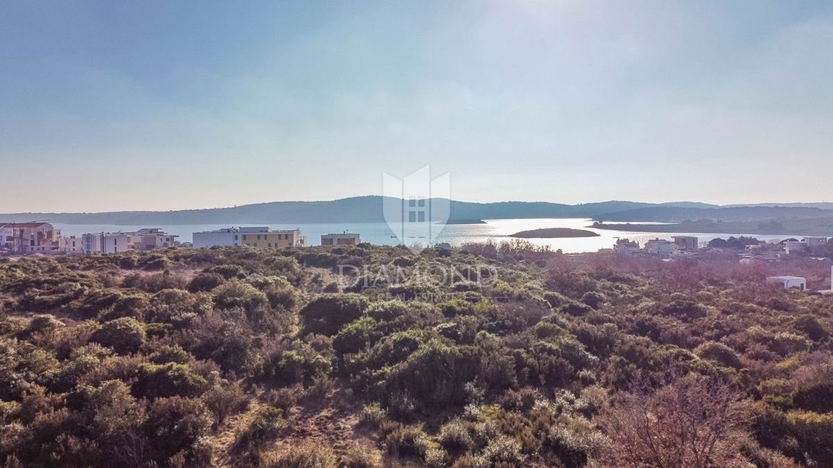 Istra, Medulin, parcela na želeni lokaciji