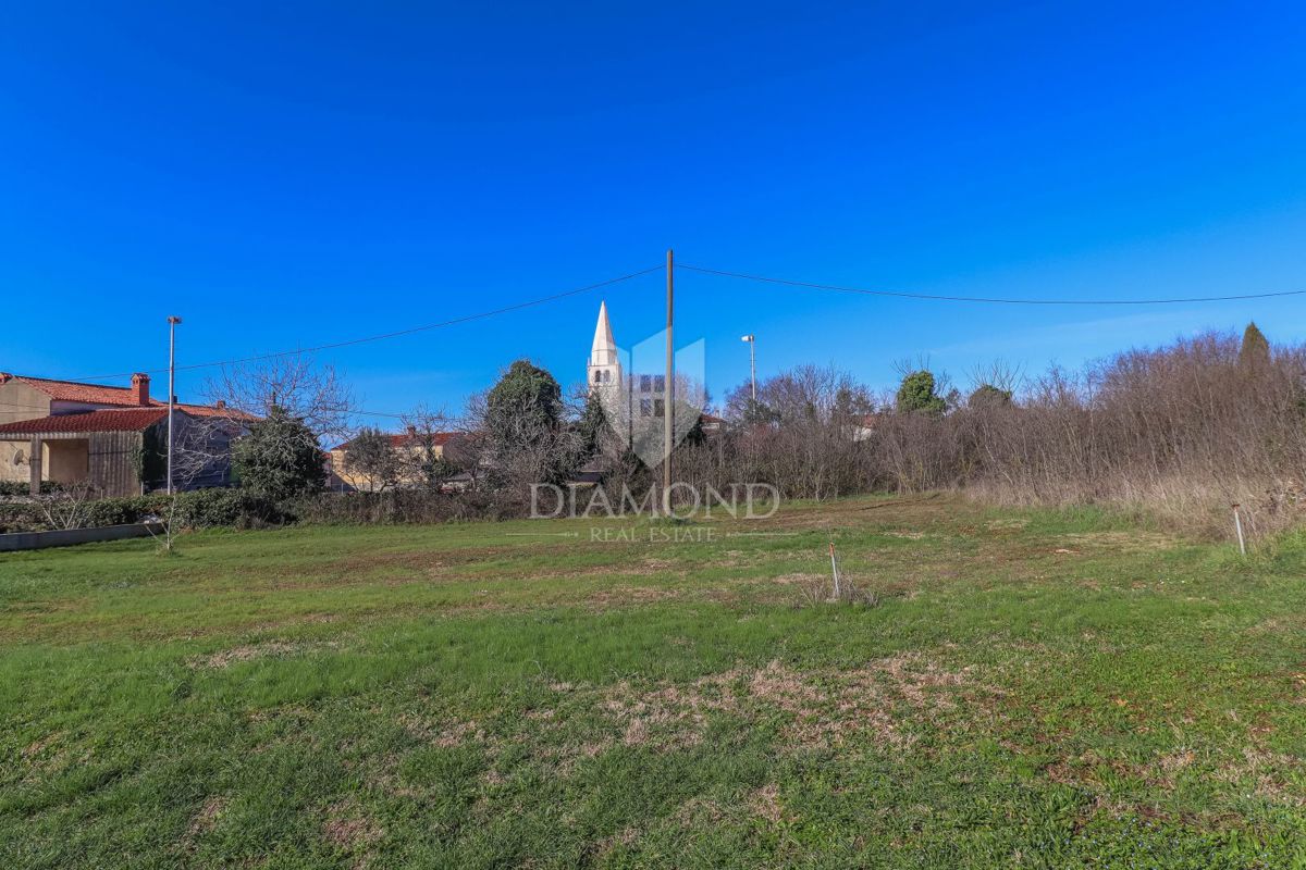 Gradbeno zemljišče v Pulju, Vodnjan