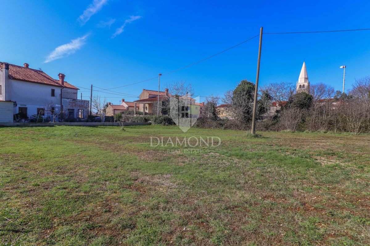 Gradbeno zemljišče v Pulju, Vodnjan