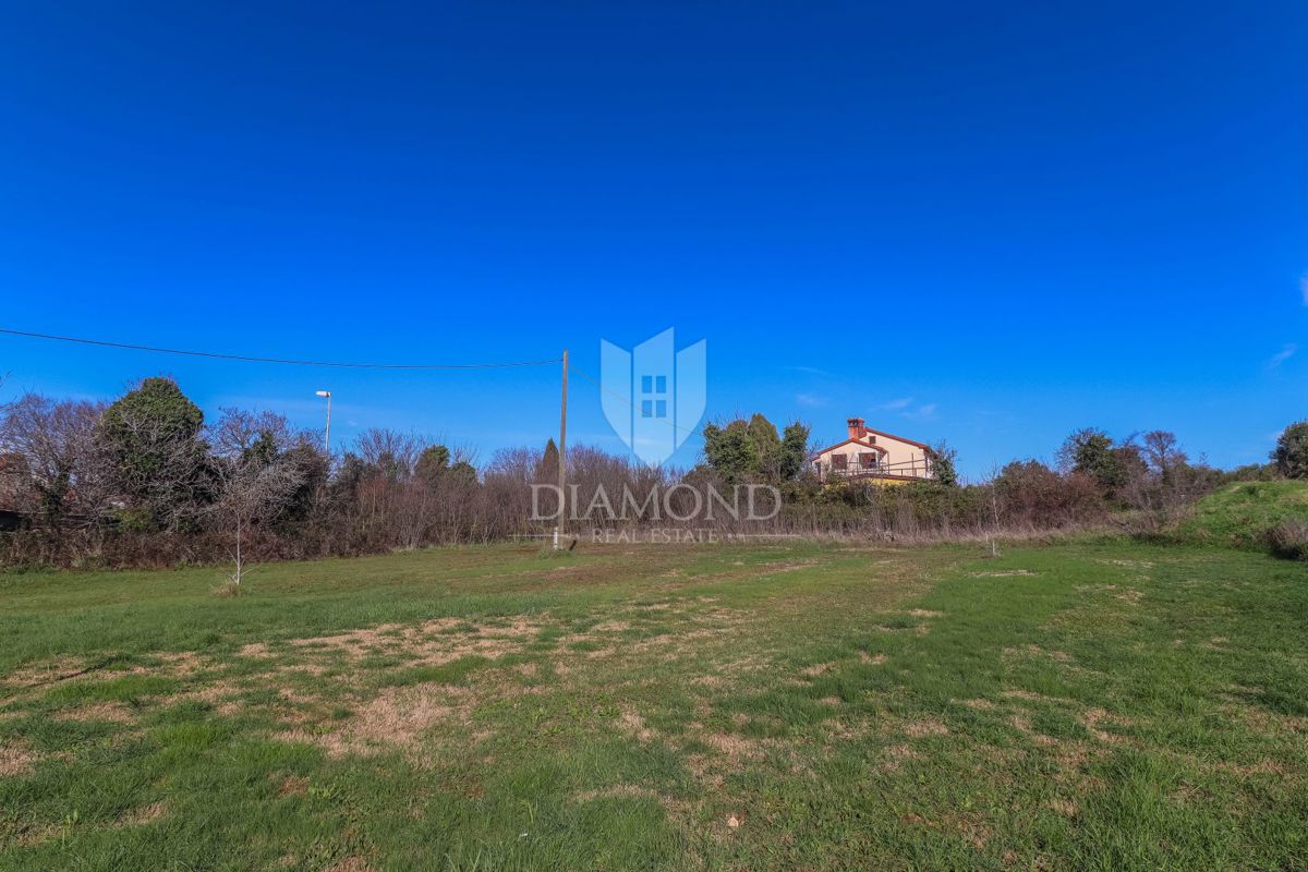 Gradbeno zemljišče v Pulju, Vodnjan