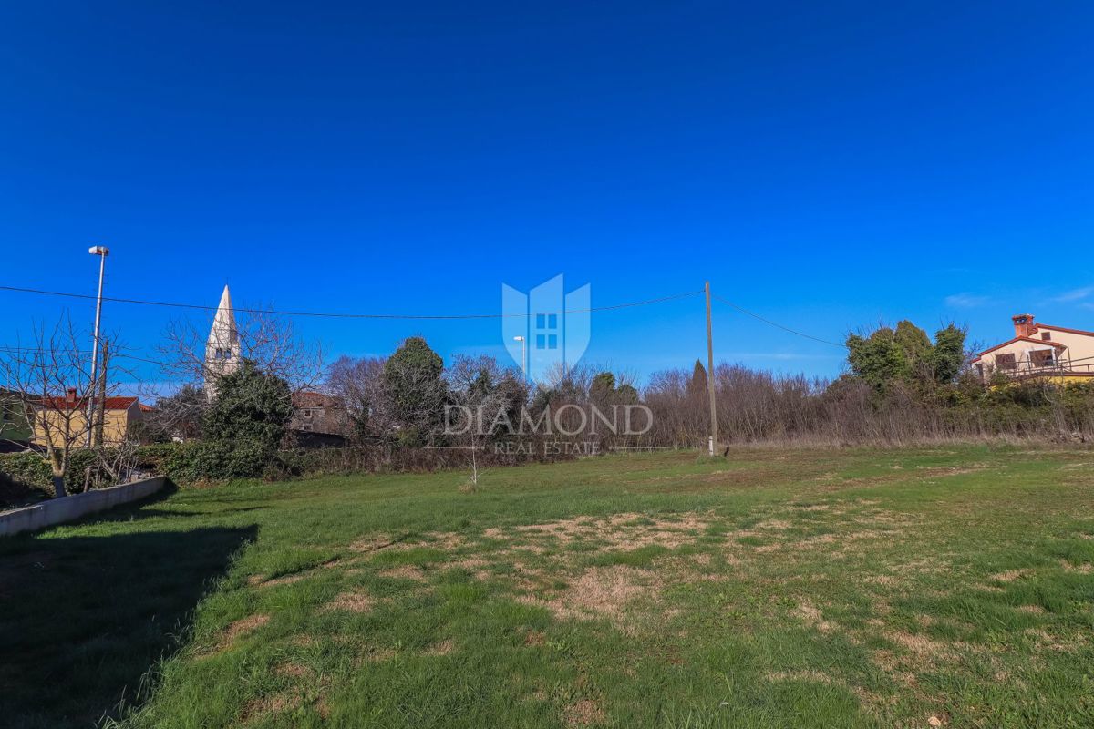 Gradbeno zemljišče v Pulju, Vodnjan