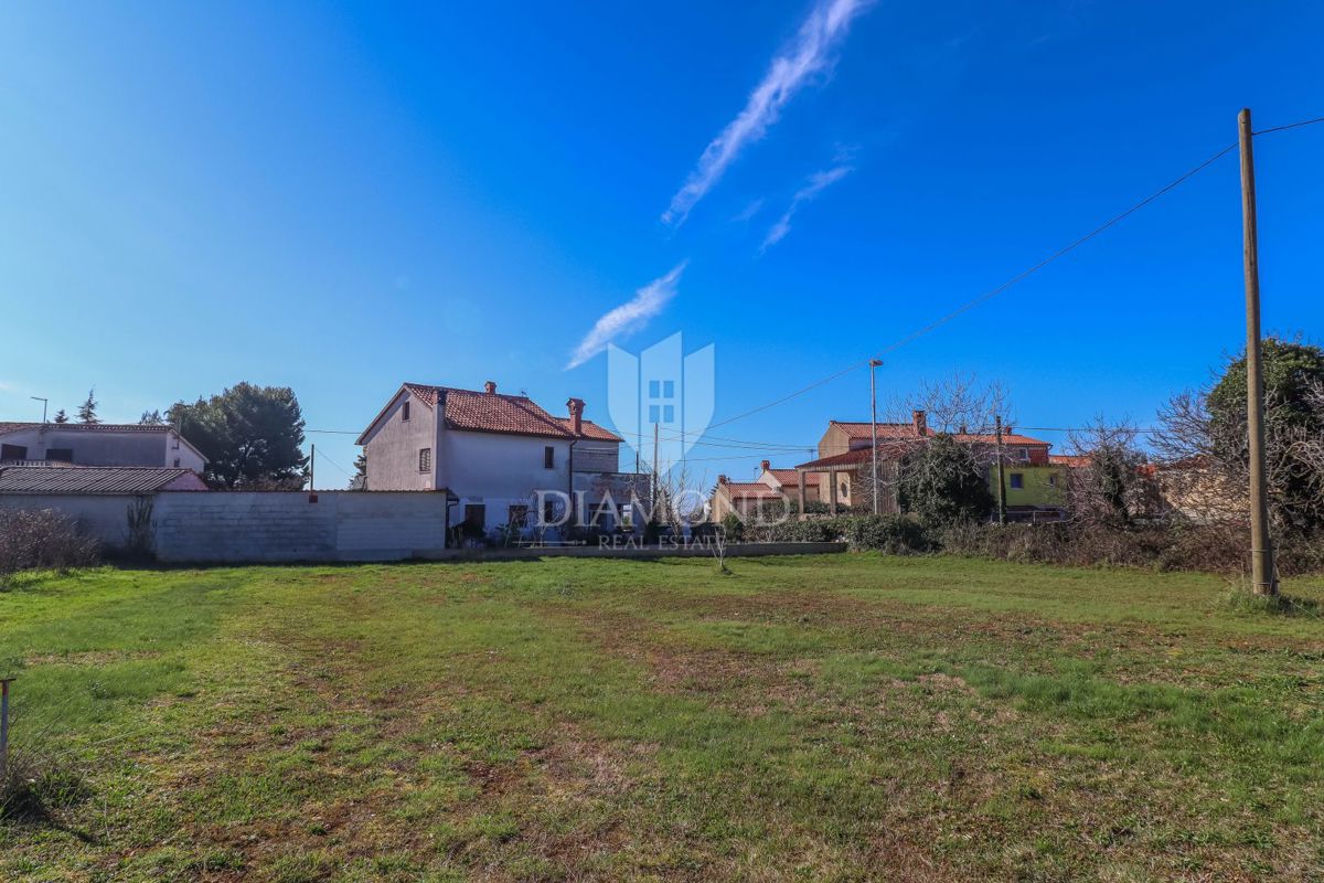 Gradbeno zemljišče v Pulju, Vodnjan