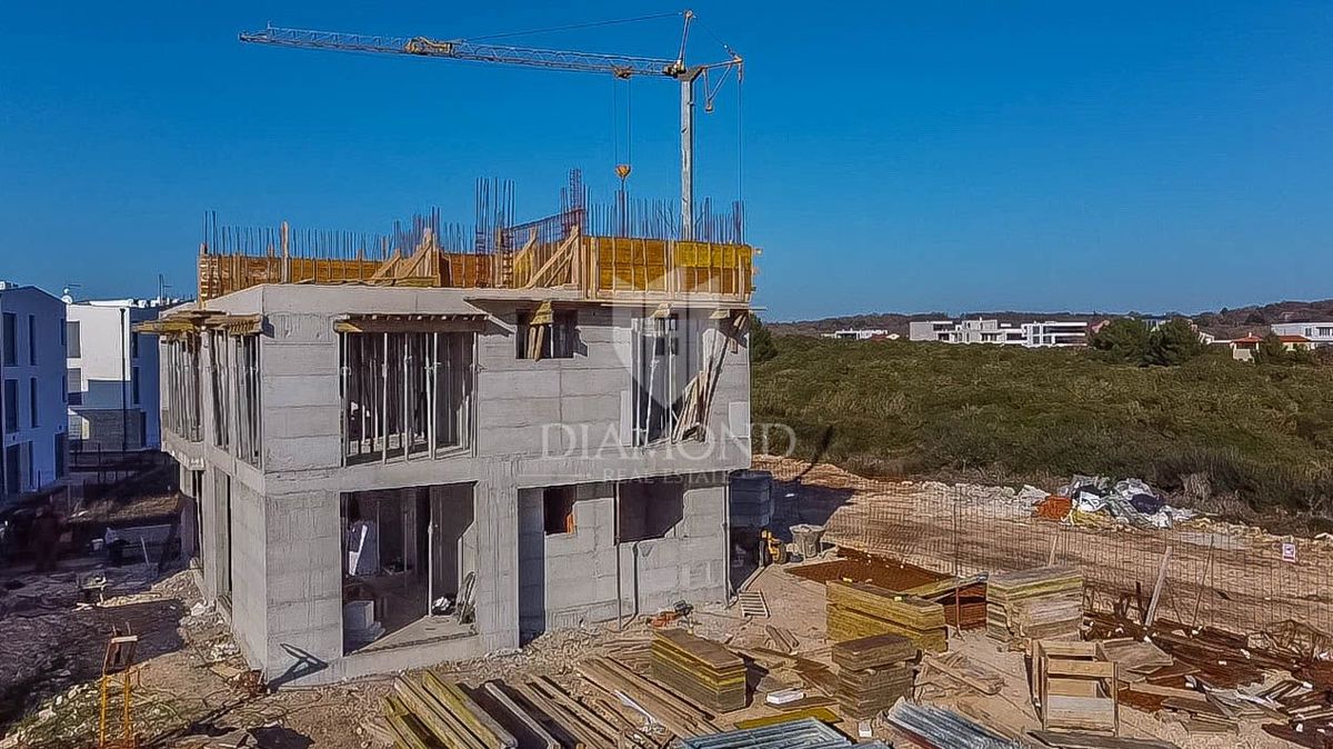 Hiša Medulin, 168,95m2