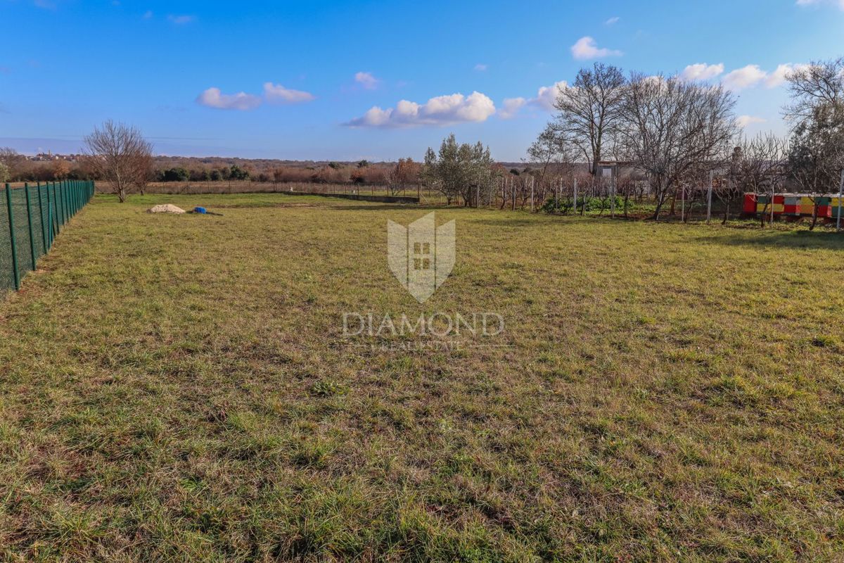 Pula, odlično zemljišče z veliko potenciala