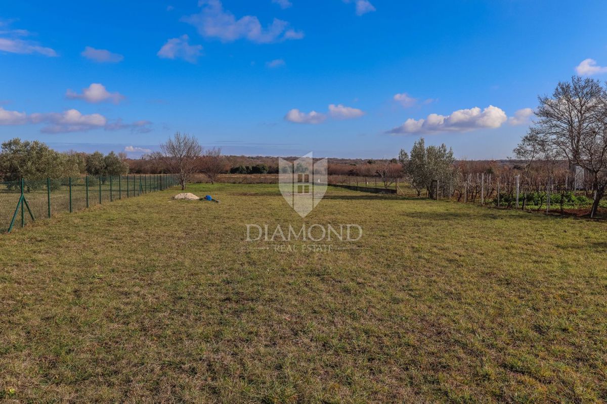 Pula, odlično zemljišče z veliko potenciala