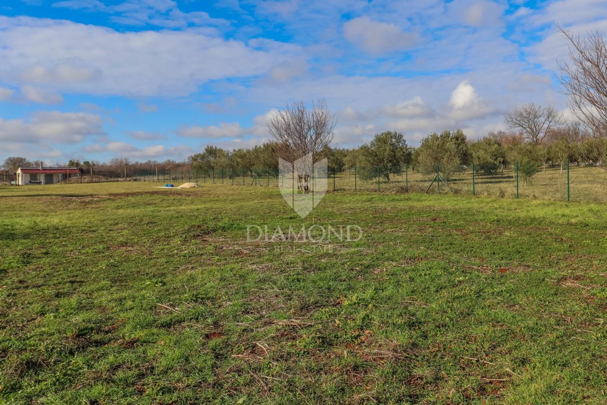 Pula, odlično zemljišče z veliko potenciala