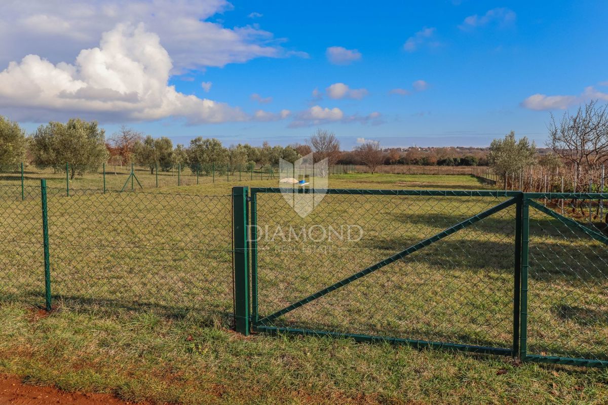 Pula, odlično zemljišče z veliko potenciala