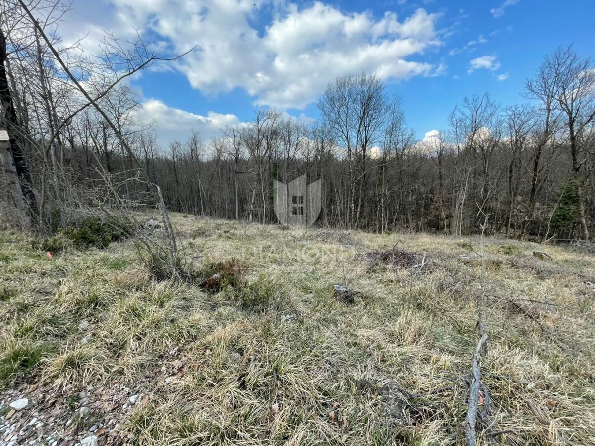 Zemljišče Brnčići, Kastav, 605m2