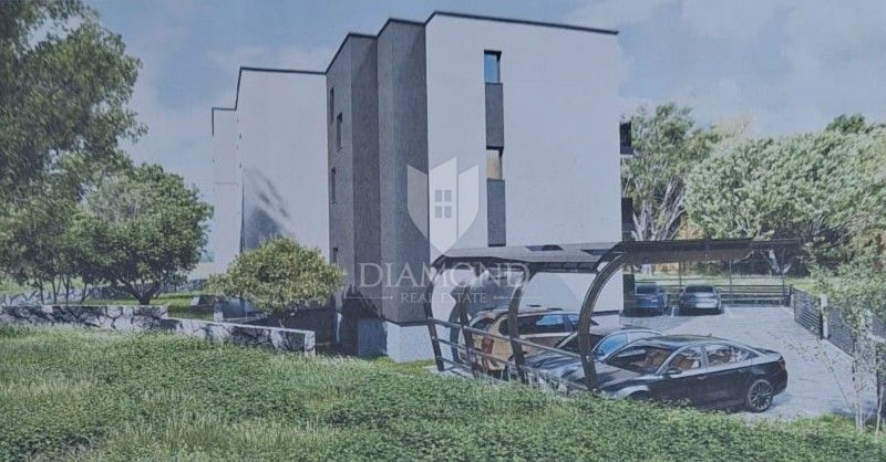 Apartmaj Podmurvice, Rijeka, 51,82m2