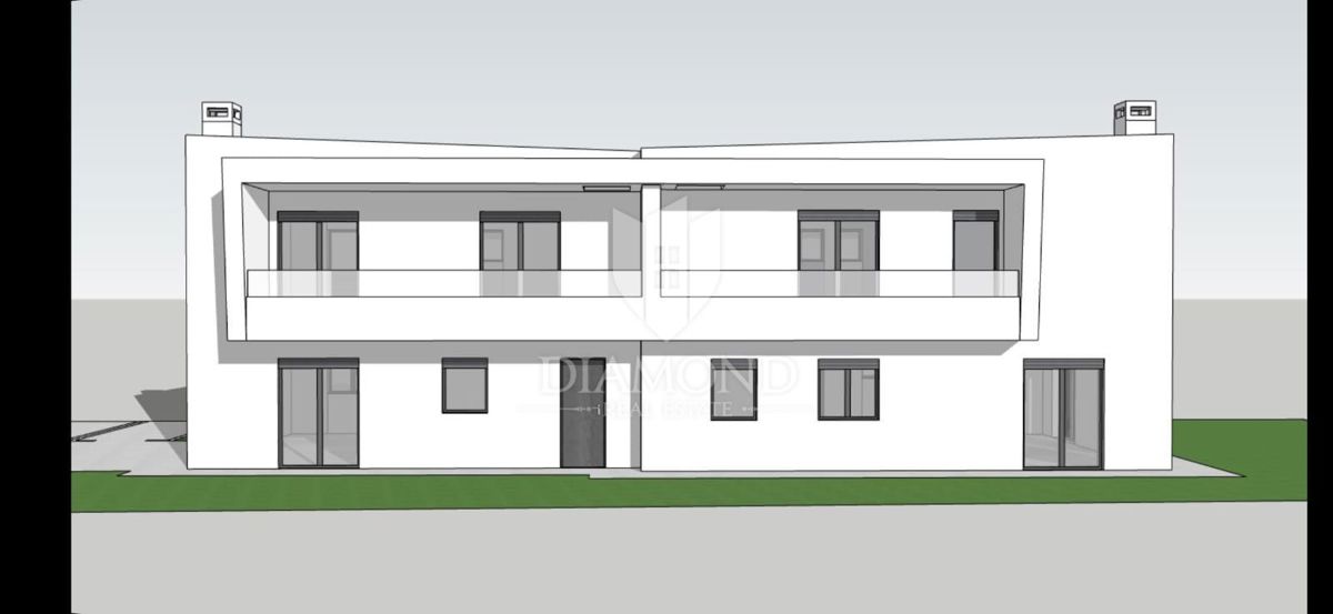 Hiša Medulin, 227,35m2