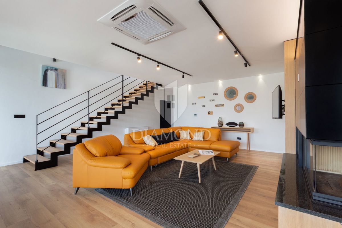 Hiša Labin, 320m2