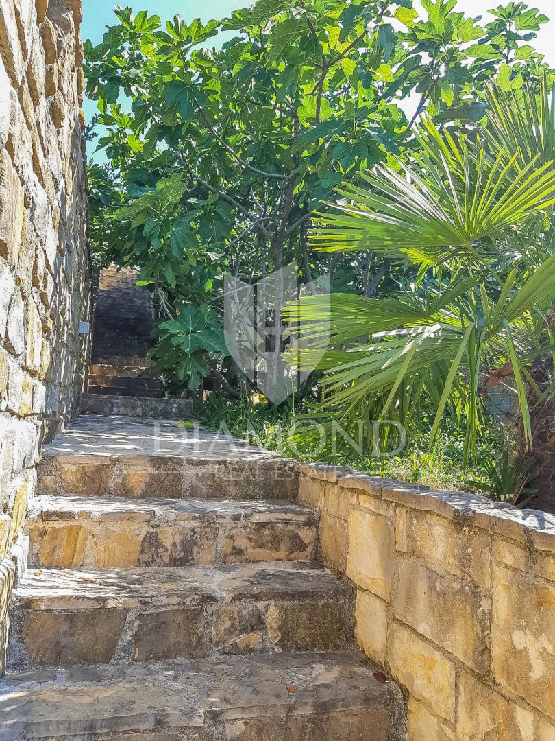 Momjan, vila z bazenom in čudovitim razgledom