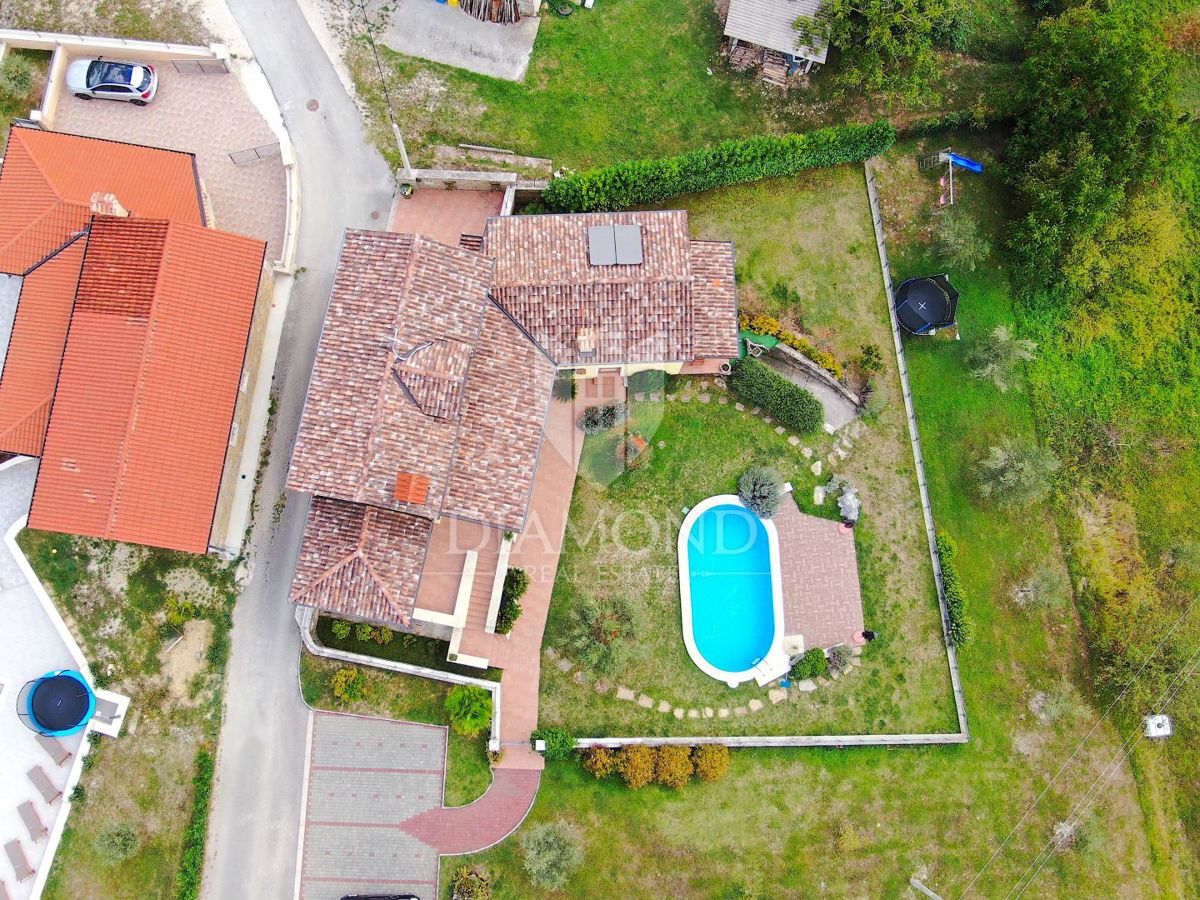 Luksuzna počitniška hiša s pravljičnim razgledom