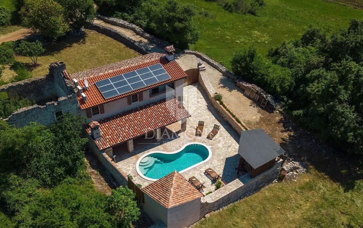 Hiša Barban, 150m2