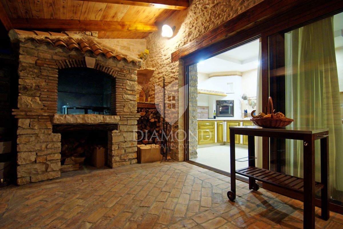 Hiša Barban, 150m2