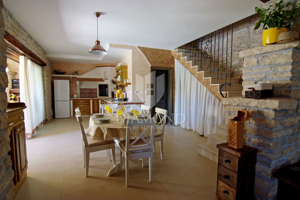 Hiša Barban, 150m2