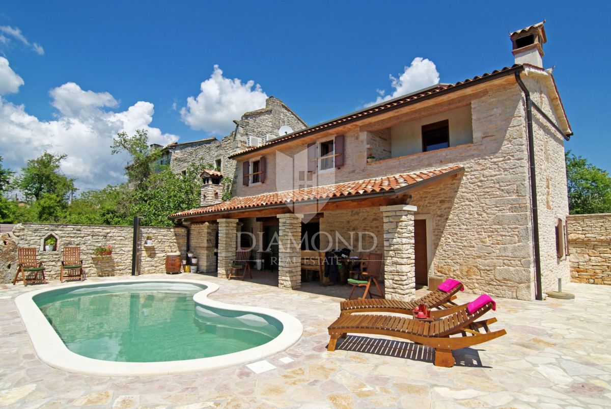 Hiša Barban, 150m2
